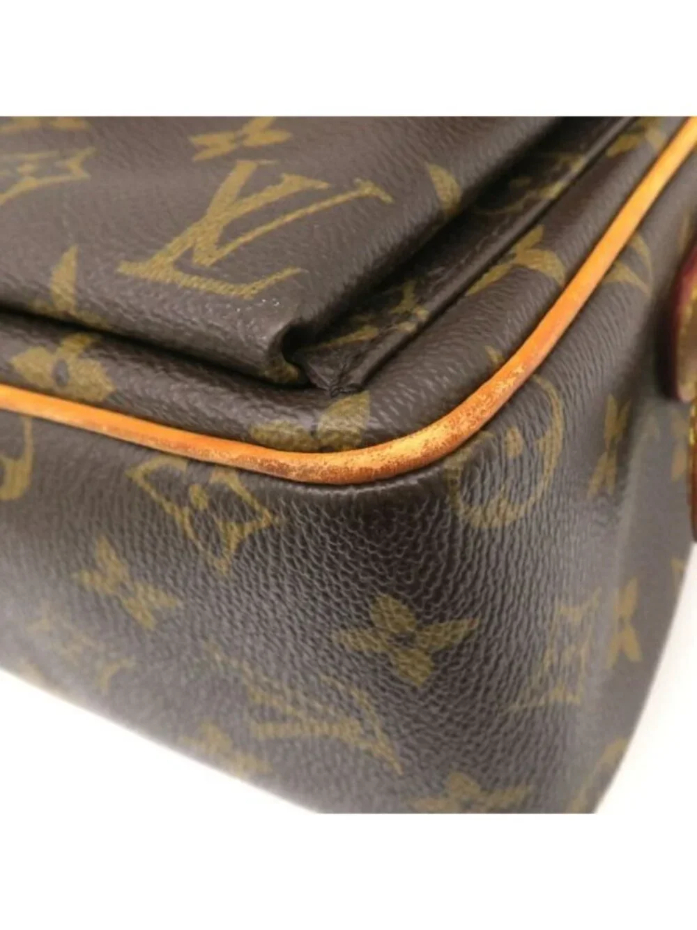 Louis Vuitton Monogram Viva Cite MM Messenger